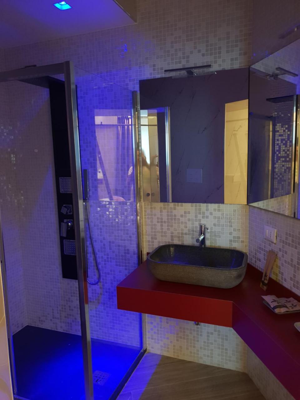 Th Luxury Rooms & Apartment Giardini-Naxos Exterior foto